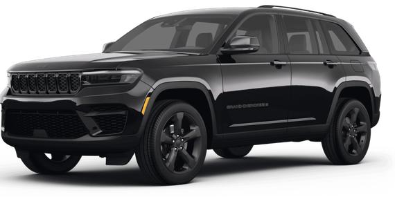 JEEP GRAND CHEROKEE 2023 1C4RJHAG1PC517220 image